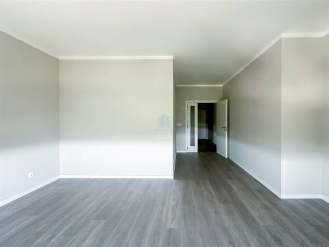 Apartamento T3 novo em Torres Novas, com garagem e varanda