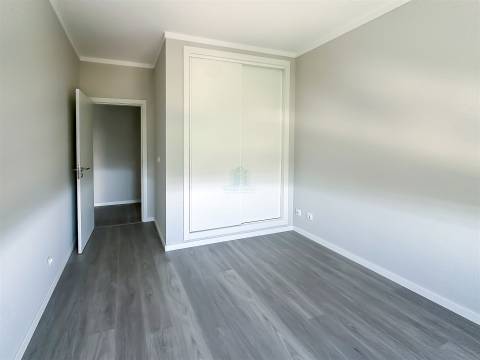 Apartamento T3 novo em Torres Novas, com garagem e varanda