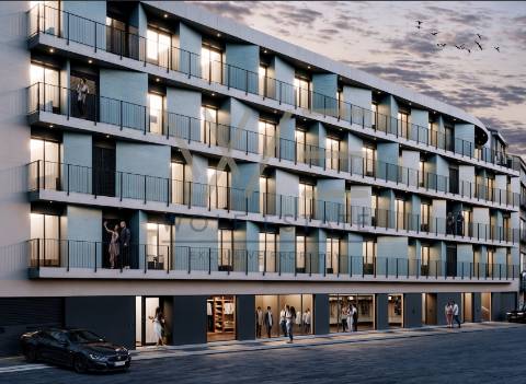 Apartamento T0 Venda em Paranhos,Porto