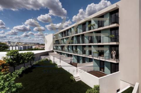 Apartamento T0 Venda em Paranhos,Porto