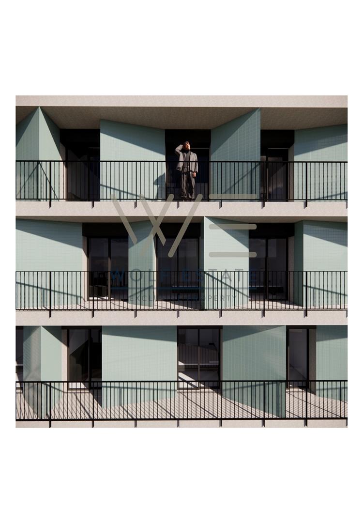 Apartamento T0 Venda em Paranhos,Porto