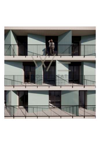 Apartamento T0 Venda em Paranhos,Porto