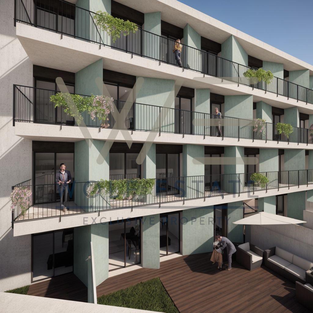 Apartamento T0 Venda em Paranhos,Porto