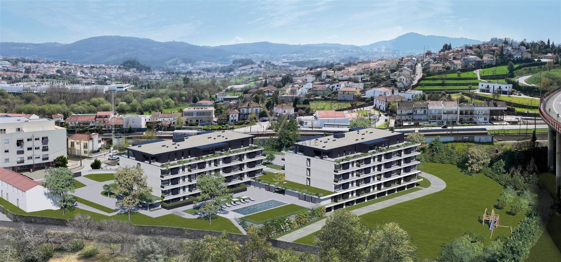 Apartamento T4 Venda em Ferreiros e Gondizalves,Braga