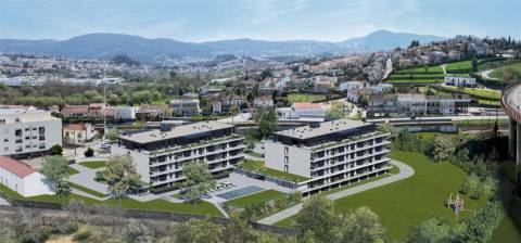 Apartamento T4 Venda em Ferreiros e Gondizalves,Braga