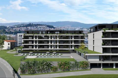 Apartamento T4 Venda em Ferreiros e Gondizalves,Braga