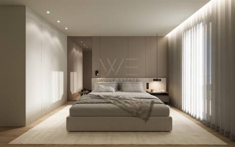 Apartamento T4 Venda em Ferreiros e Gondizalves,Braga