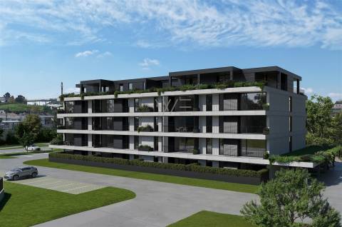 Apartamento T3 Venda em Ferreiros e Gondizalves,Braga