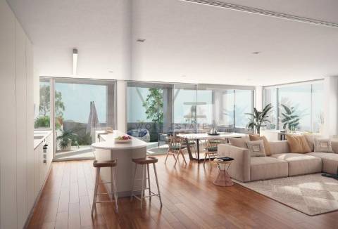 Apartamento T3 Venda em Lordelo do Ouro e Massarelos,Porto