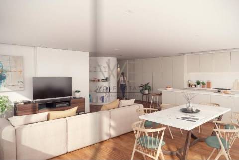 Apartamento T3 Venda em Lordelo do Ouro e Massarelos,Porto