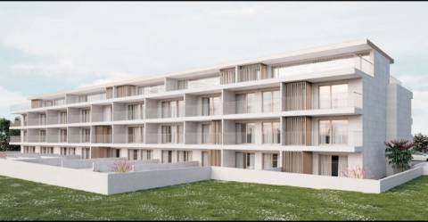 T3 Duplex Novo em Ilhavo.Com terraço e muito conforto.