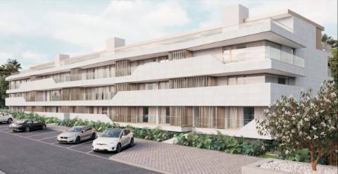 T3 Duplex Novo em Ilhavo.Com terraço e muito conforto.