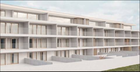 T3 Duplex Novo em Ilhavo.Com terraço e muito conforto.