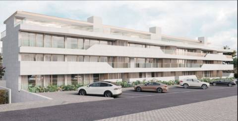 T3 Duplex Novo em Ilhavo.Com terraço e muito conforto.