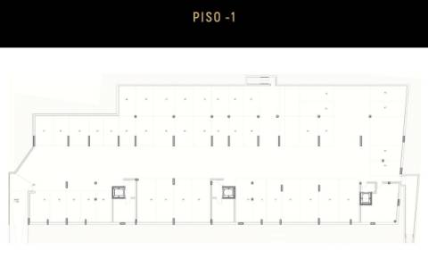 T3 Duplex Novo em Ilhavo.Com terraço e muito conforto.