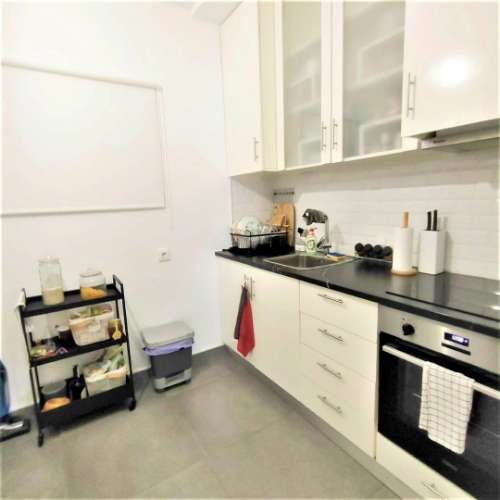 Apartamento T1 na Praia da Barra para arrendamento.