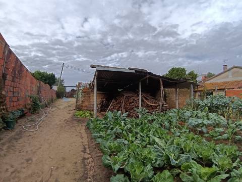 Terreno Urbano/Ruina c/água e luz/ 400m2 de terreno em Camarnal,Oliveira do Bairro.