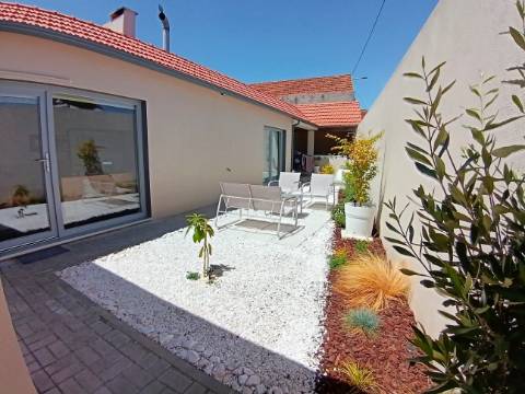 Excelente Moradia T4, térrea em Sosa, Vagos
