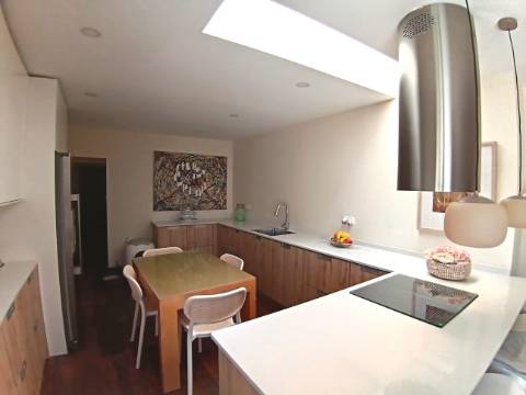 Excelente Moradia T4, térrea em Sosa, Vagos