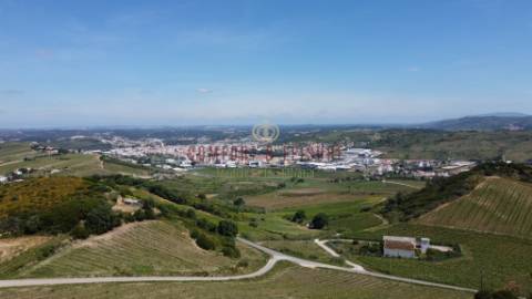 Projeto loteamento APROVADO na Serra da Vila, Torres Vedras