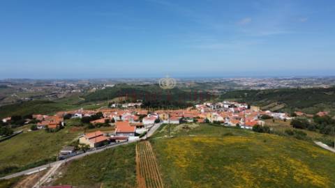 Projeto loteamento APROVADO na Serra da Vila, Torres Vedras