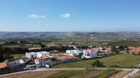 Projeto loteamento APROVADO na Serra da Vila, Torres Vedras