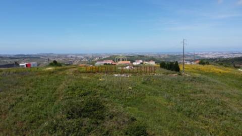 Projeto loteamento APROVADO na Serra da Vila, Torres Vedras