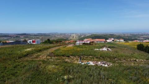 Projeto loteamento APROVADO na Serra da Vila, Torres Vedras