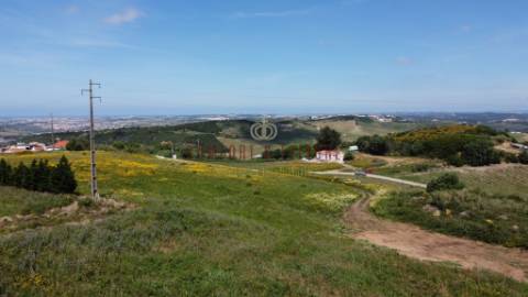 Projeto loteamento APROVADO na Serra da Vila, Torres Vedras