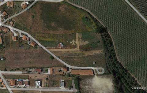 Projeto loteamento APROVADO na Serra da Vila, Torres Vedras