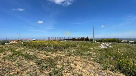 Projeto loteamento APROVADO na Serra da Vila, Torres Vedras