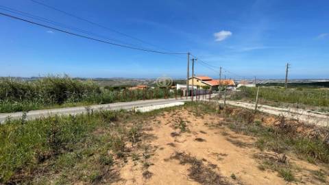 Projeto loteamento APROVADO na Serra da Vila, Torres Vedras