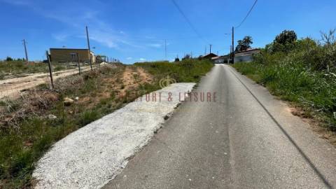 Projeto loteamento APROVADO na Serra da Vila, Torres Vedras