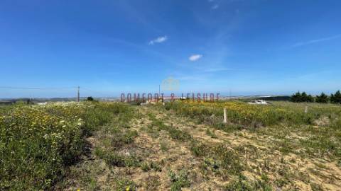 Projeto loteamento APROVADO na Serra da Vila, Torres Vedras
