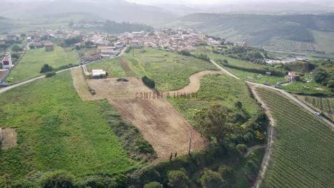 Projeto loteamento APROVADO na Serra da Vila, Torres Vedras