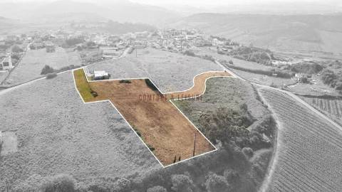 Projeto loteamento APROVADO na Serra da Vila, Torres Vedras