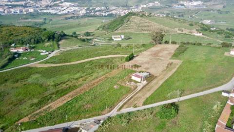 Projeto loteamento APROVADO na Serra da Vila, Torres Vedras