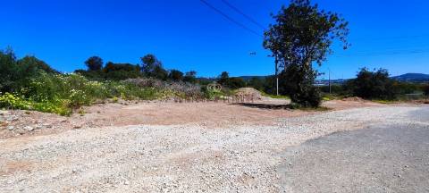 Terreno com projeto aprovado com 8.930m2 no Cerro do Galo, Almancil