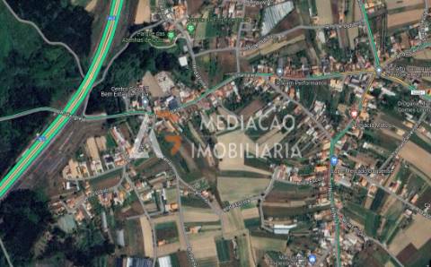 Terreno em Ouca com área de 3.250 m2