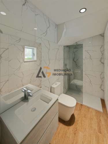 Moradia T2+1 Contemporânea  à venda na Gafanha da Nazaré
