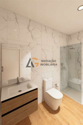 Moradia T2+1 Contemporânea  à venda na Gafanha da Nazaré