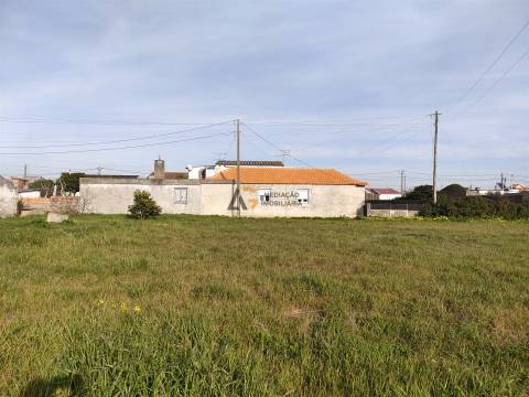 Terreno urbano para construção | 500.64 m² | Gafanha da Nazaré