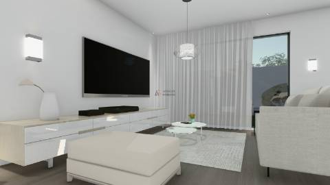 Moradias T4  modernas  em construção  à venda na Rua da Seca, nº 8 - Gafanha da Nazaré