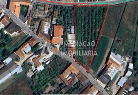 Terreno em Ouca com área de 3.250 m2
