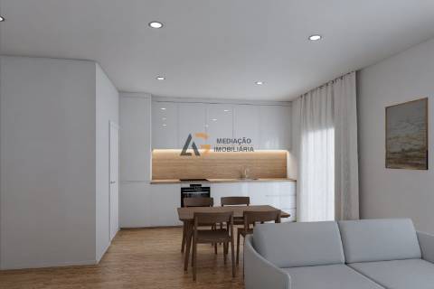 Moradia Terrea T2 Isolada em construção na Gafanha do Carmo