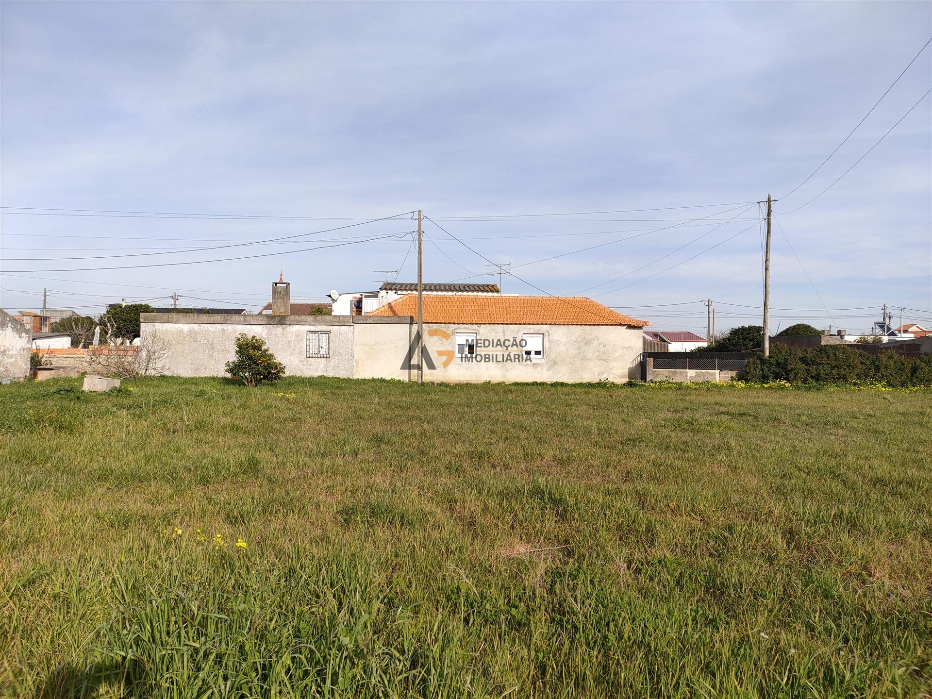 Terreno urbano para construção | 556 m² | Gafanha da Nazaré