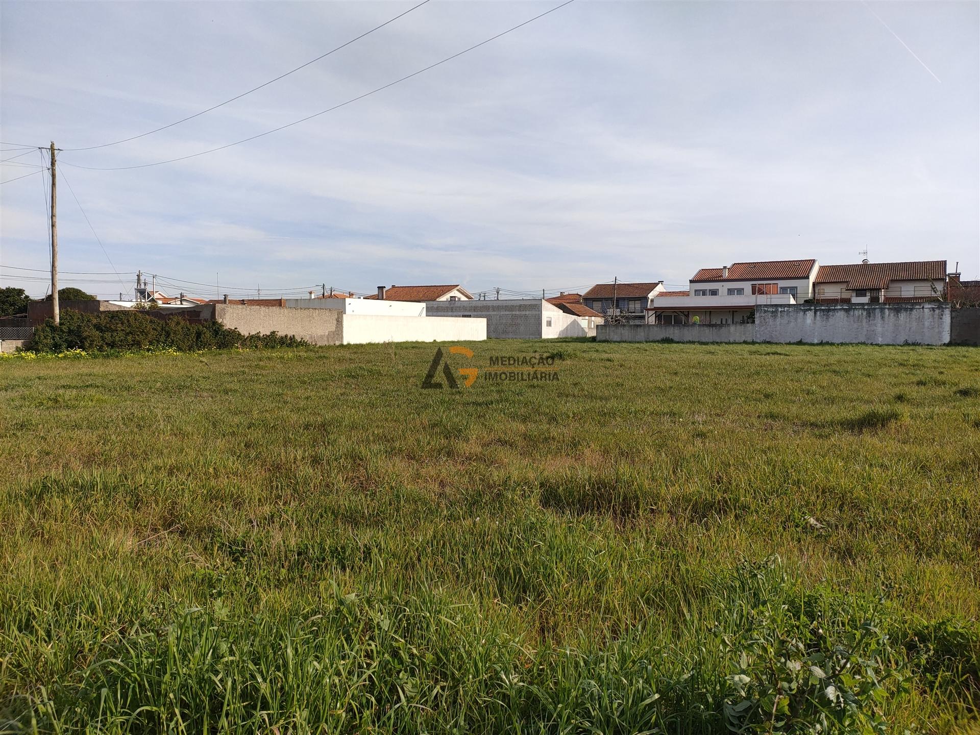 Terreno urbano para construção | 500.64 m² | Gafanha da Nazaré