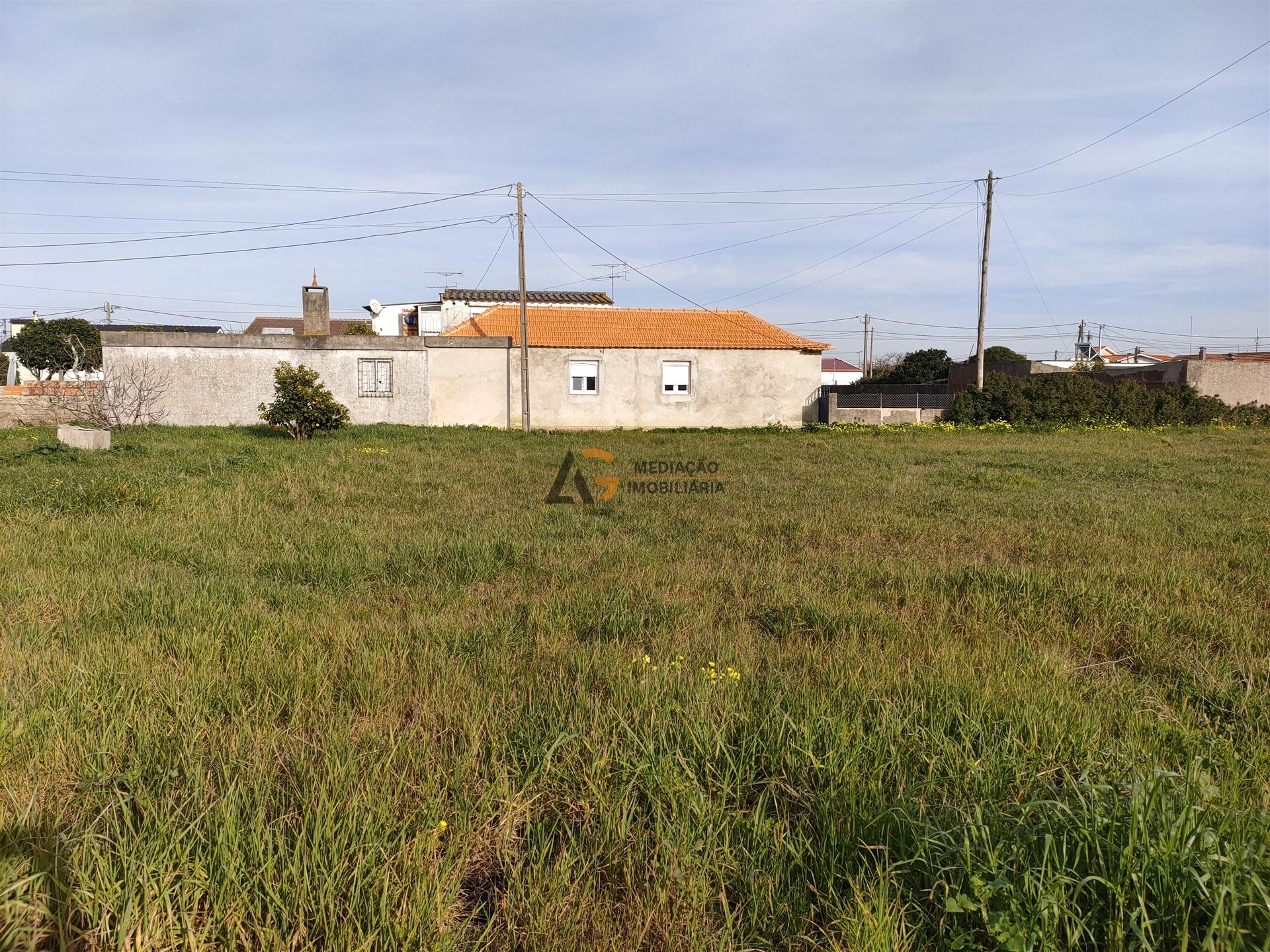 Terreno urbano para construção | 500.64 m² | Gafanha da Nazaré