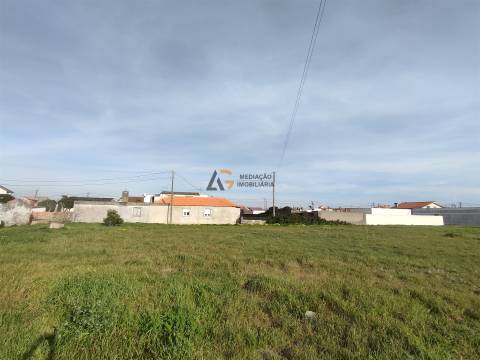 Terreno urbano para construção | 500.64 m² | Gafanha da Nazaré