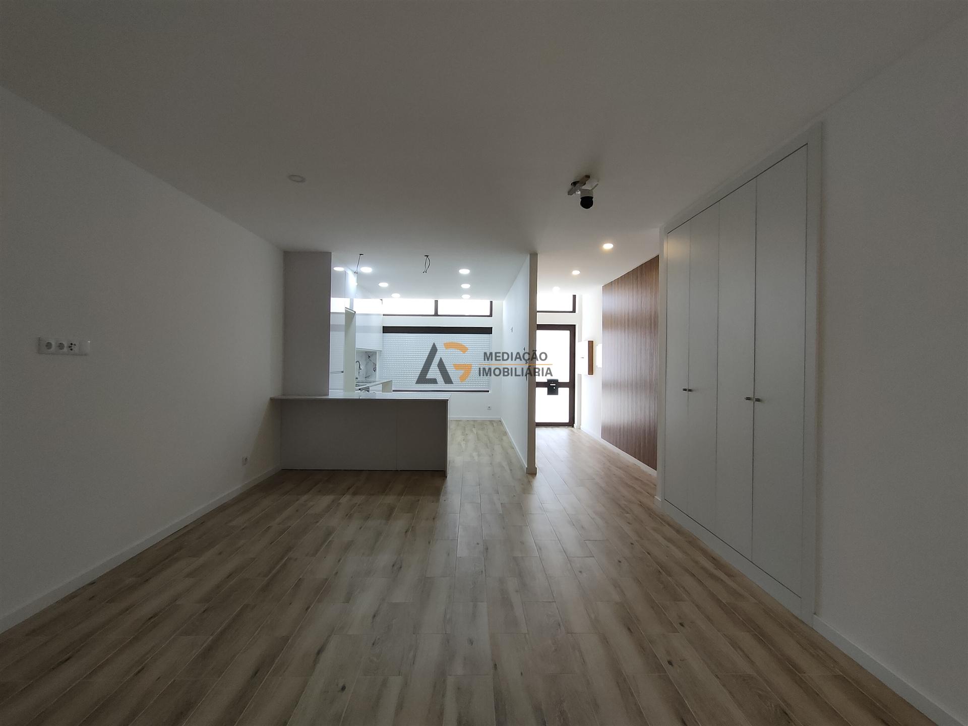 Apartamento T1+1 Moderno na Av. José Estevão – Gafanha da Nazaré